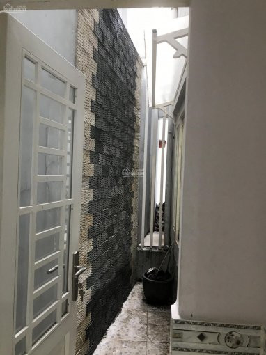 Nhà Hẻm 985/49/17 âu Cơ,nở Hậu: Ngang 4m-hậu 5,7m Phường Tân Sơn Nhì,quận Tân Phú 5