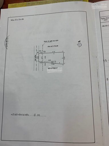 Nhà Hẻm 985/49/17 âu Cơ,nở Hậu: Ngang 4m-hậu 5,7m Phường Tân Sơn Nhì,quận Tân Phú 7