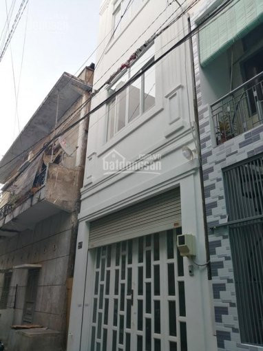 Nhà Hẻm Xe Hơi Cao Thắng, Quận 10, Rộng Gần 50m2 Chỉ Có Hơn 6 Tỷ 1