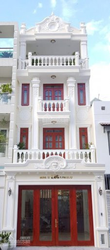 Nhà Kdc Phú Mỹ Xây Kiến Trúc Châu âu Tại Quận 7, Dt 90m2, Tặng Full Nội Thất, Có Hh Giới Thiệu 1