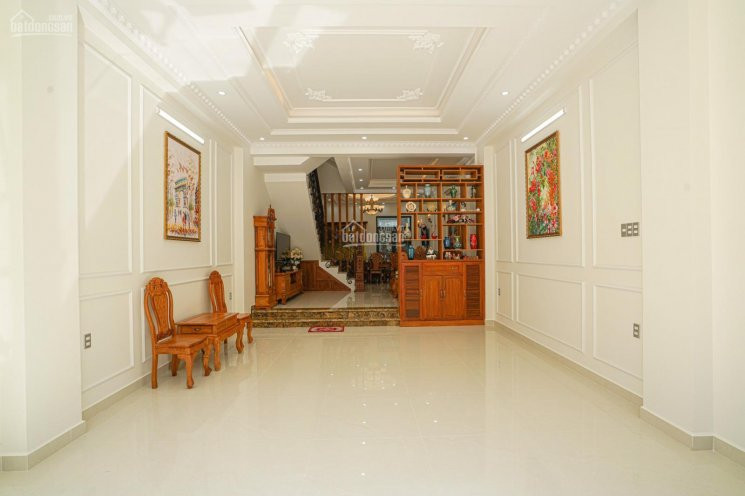 Nhà Kdc Phú Mỹ Xây Kiến Trúc Châu âu Tại Quận 7, Dt 90m2, Tặng Full Nội Thất, Có Hh Giới Thiệu 2