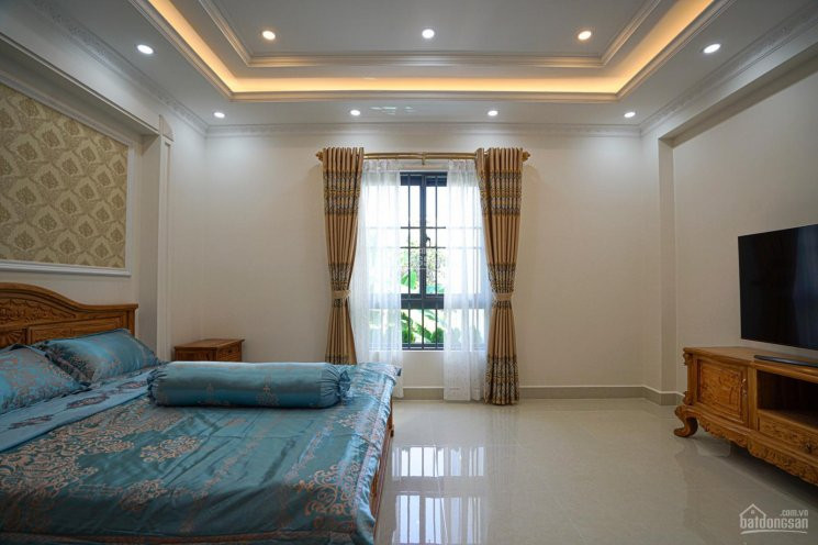 Nhà Kdc Phú Mỹ Xây Kiến Trúc Châu âu Tại Quận 7, Dt 90m2, Tặng Full Nội Thất, Có Hh Giới Thiệu 5