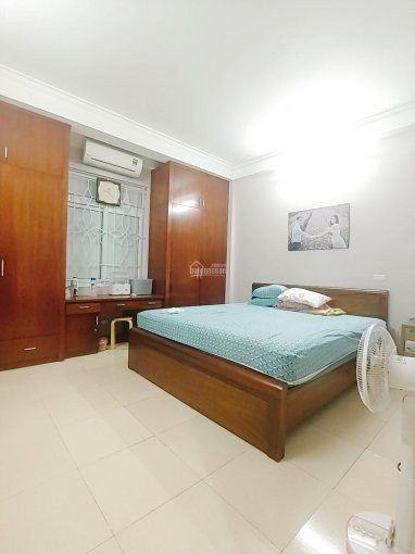 Nhà Mặt Ngõ, Cách Phố 30m, 46m2, 5 Tầng, Lĩnh Nam - Hoàng Mai 1