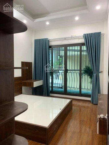 Nhà Mới đón Tết, ô Tô đỗ Cổng, 40m2, 5 Tầng, Nguyễn Khoái - Hoàng Mai 1