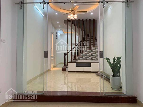 Nhà Mới đón Tết, ô Tô đỗ Cổng, 40m2, 5 Tầng, Nguyễn Khoái - Hoàng Mai 2