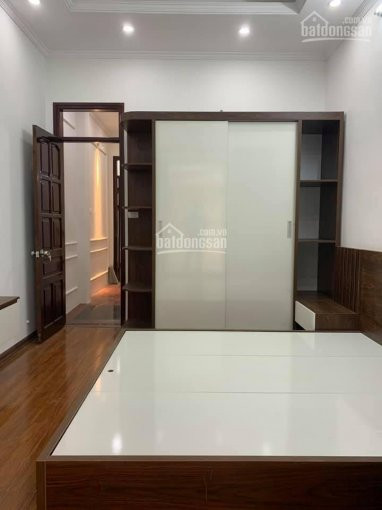 Nhà Mới đón Tết, ô Tô đỗ Cổng, 40m2, 5 Tầng, Nguyễn Khoái - Hoàng Mai 3