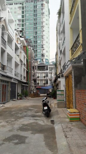 Nhà Mới Khu 57 Tô Hiệu, Dt 4x145m, 4 Tấm, 4pn, đường 9m _0936014425 Minh Thiện 1
