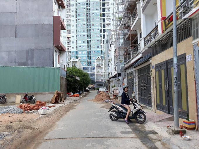 Nhà Mới Khu 57 Tô Hiệu, Dt 4x145m, 4 Tấm, 4pn, đường 9m _0936014425 Minh Thiện 4