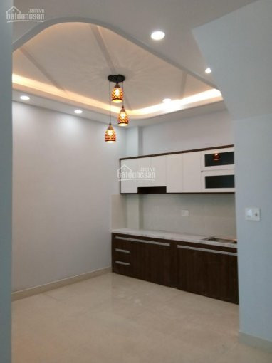 Nhà Mới Xây 100% Hẻm 207/52 Nguyễn Văn đậu, P 11 Dt 4,5x12m = 56m2 4l St 7pn 7wc 2st, Chỉ 6,x Tỷ 2