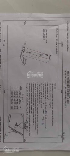 Nhà Mới Xây 501m2-1,25 Tỉ Ngộp-  Sát Khu Cn đất đỏ-100m Thổ Cư 5