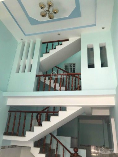 Nhà Ngay Sân Bóng Thới Tứ - 1 Lầu, 60m2/ Shr - 1,25 Tỷ, Vay Nh được 700tr 3