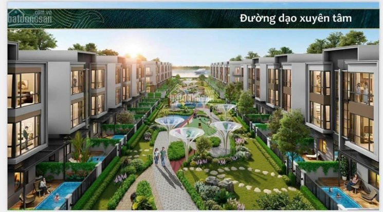 Nhà Phố, Biệt Thự Aqua City Chỉ Thanh Toán 30% đến Khi Nhận Nhà 2