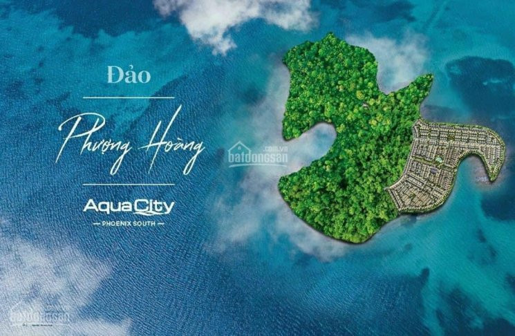 Nhà Phố, Biệt Thự Aqua City Chỉ Thanh Toán 30% đến Khi Nhận Nhà 3