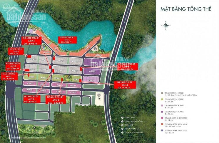 Nhà Phố Căn Góc Công Viên Siêu đẹp Giá 8,07 Tỷ (góp Không Lãi) 6x175m, Khu Rive Park 1, 0977771919 1