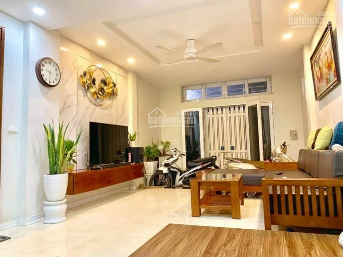 Nhà Phố đình Thôn 4t, S59m2, Mt4m -hai Thoáng - Mới đẹp ở Sướng - Ngõ Trước Nhà 4m 2