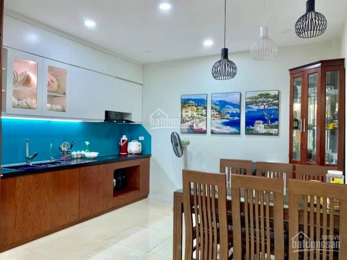 Nhà Phố đình Thôn 4t, S59m2, Mt4m -hai Thoáng - Mới đẹp ở Sướng - Ngõ Trước Nhà 4m 4