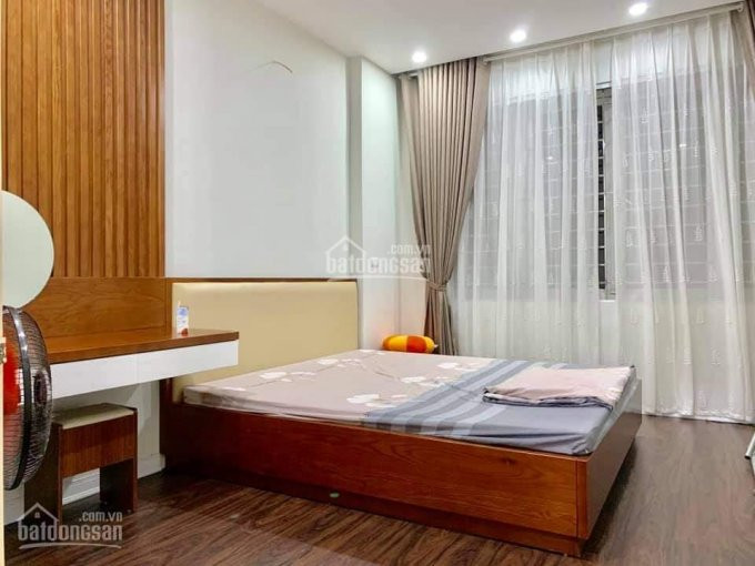 Nhà Phố đình Thôn 4t, S59m2, Mt4m -hai Thoáng - Mới đẹp ở Sướng - Ngõ Trước Nhà 4m 5