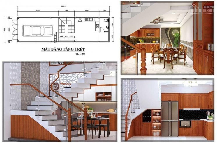 Nhà Phố Rich Home, Tạ Quang Bửu, Phường 5, Quận 8, 4pn, 5wc, Dt: 64m2, Lh: 0906 751 182 A Trung 3