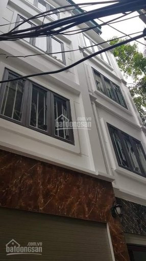 Nhà Phố Thái Hà 31m X 5t Xây Mới Chưa ở, Cách đường ôtô Tải 30m Giá 39tỷ 2