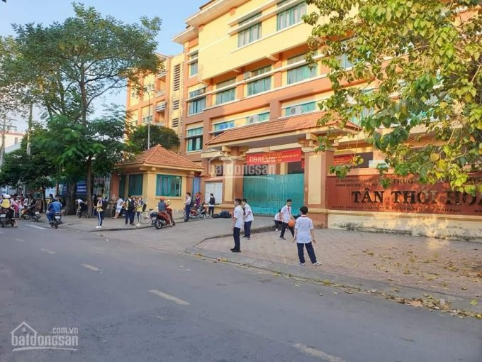 Nhà Tân Phú 200m2, Hẻm Xe Tải, 10 Phòng Cho Thuê, Giá Còn Thương Lượng 2