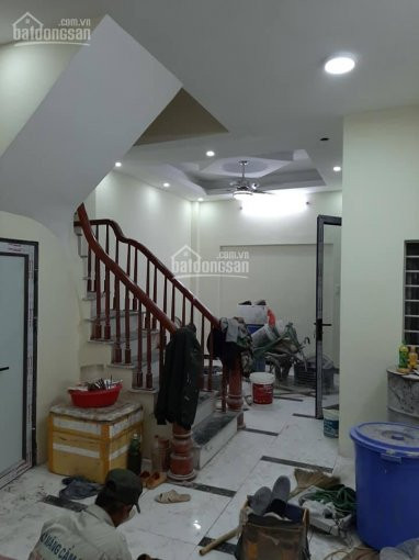 Nhà Thanh Lân, Nhà đẹp, Gần Mặt Phố, Ngõ Rộng Thẳng, 48m2, 4 Tầng, Nhỉnh 2 Tỷ 1