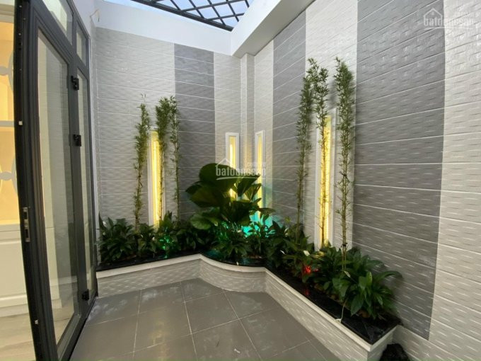 Nhà Xây Mới 3 Lầu Mặt Tiền 5m, Kiến Trúc Châu âu, Hiện đại, Tặng Nội Thất đẹp 100%, Giá Hữu Nghị 6