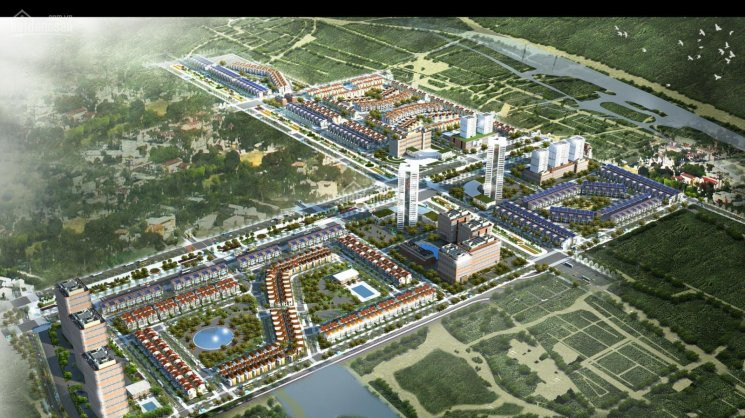 Nhận đặt Chỗ 10 Triệu/vị Trí Tại Phân Khu Mới Nhất Royal Park City 8