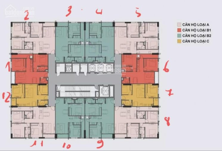 Nhận Nhà ở Ngay đón Tết , Căn Hộ 2pn 75m2 Giá 1,8 Tỷ Full đồ , Htls 0% Ck 5% Tại Hoàng Mai 4