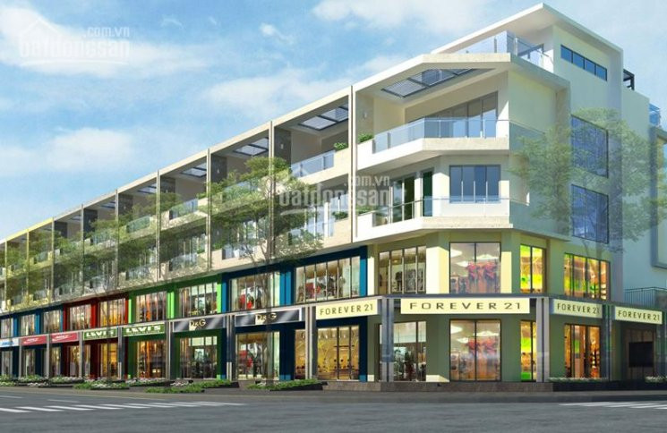 Nhiều Căn Shophouse Vinhomes Grand Park Giá Tốt Nhất Thị Trường Cho Khách Hàng Lựa Chọn 2