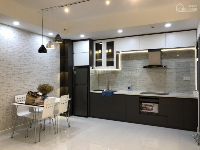 Palm Heights 2pn, Full Nội Thất Cao Cấp 4