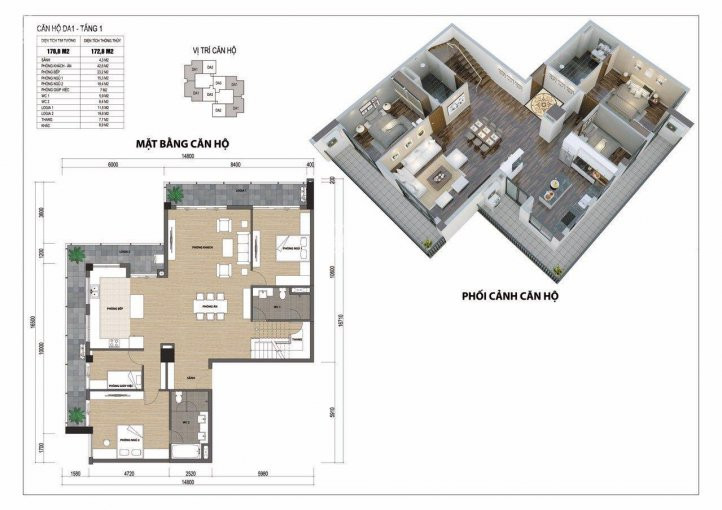 Penthouse 2 Tầng Udic Westlake Tây Hồ - View Hồ Tây, Ciputra 2951m2 7