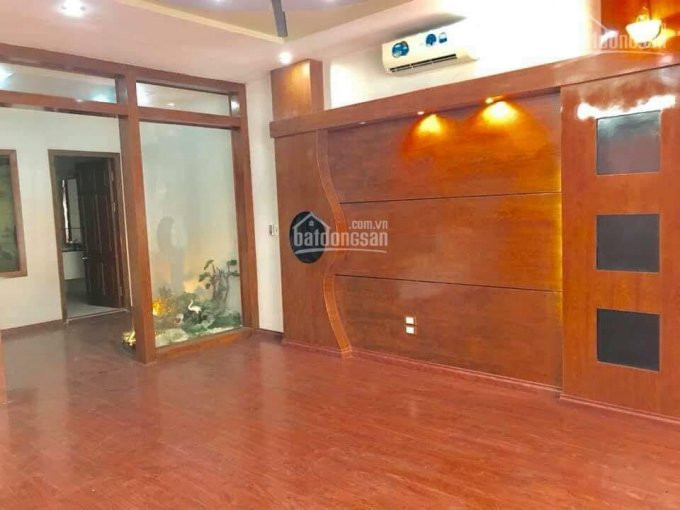 Phân Lô Trần Quốc Hoàn 56m2 5 Tầng Chỉ Hơn 7 Tỷ ô Tô Tránh Vòng Quanh Gara - Văn Phòng Siêu Hiếm 5