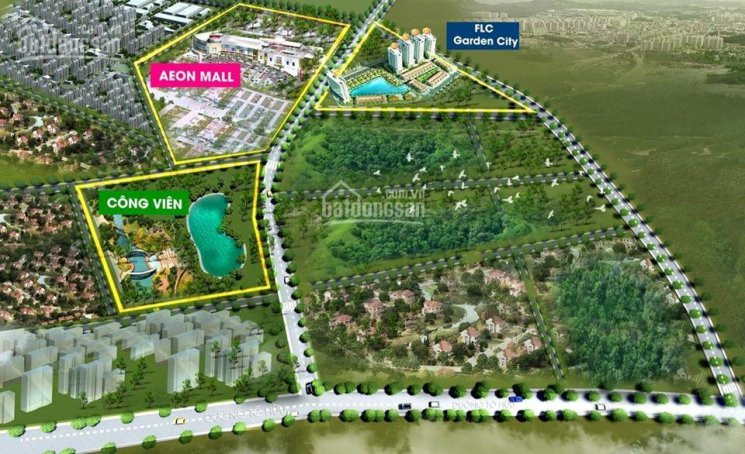 Phân Tích đầu Tư - Dự án Flc Garden City đại Mỗ - Nên đầu Tư Thế Nào Lợi Nhất - đỗ Mạnh 0965604993 2