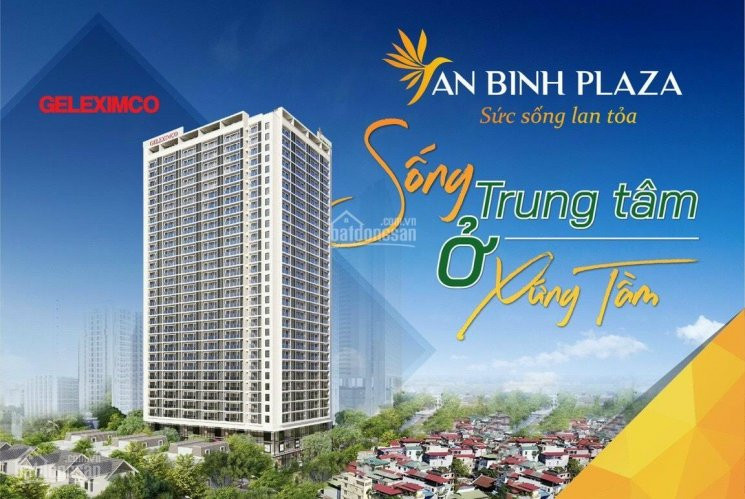 Phòng Kinh Doanh Cđt Dự án An Bình Plaza, Thông Báo Ra Hàng Căn 3pn Tầng Siêu đẹp Giá Chỉ Từ 2 Tỷ 3