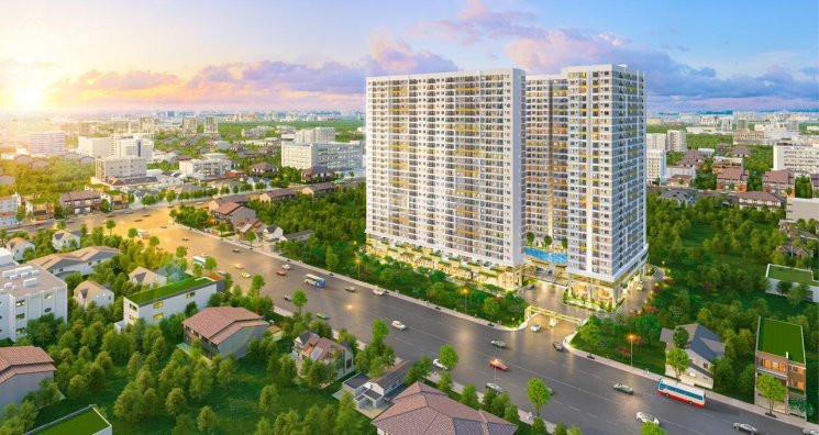 Phốt Căn Hộ "legacy Central" Không đủ để Phục Vụ Cho Dân Cư Khu Vực Thuận An 2