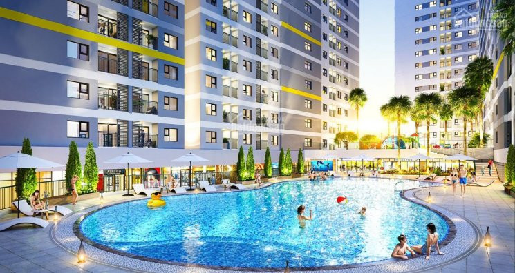 Phốt Căn Hộ "legacy Central" Không đủ để Phục Vụ Cho Dân Cư Khu Vực Thuận An 4