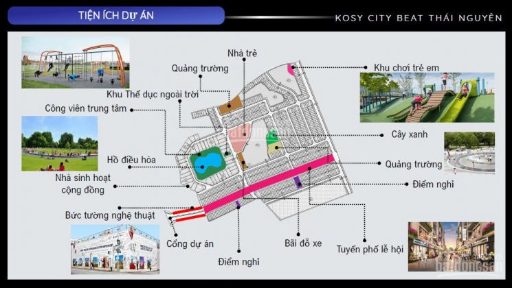 Quà Khủng Tại Lễ Giới Thiệu Dự án Kosy City Beat Thái Nguyên 2