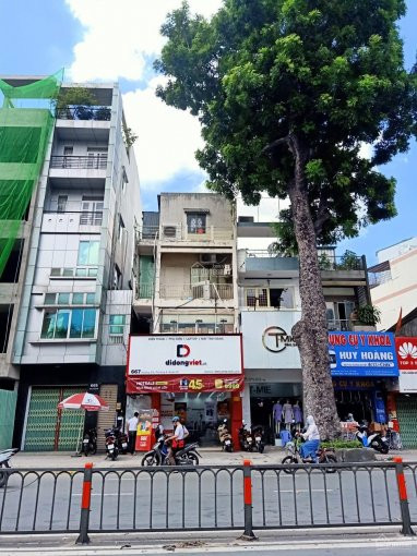 Sale Mạnh Mt Minh Phụng, 4*13m, Trệt 2 Lầu(vỉa Hè 6m), Q11, Giá Ngon 13 Tỷ Tl 1