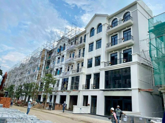 Shophouse 5 Tầng Trục đường D2a Cực Hiếm Duy Nhất Còn Sót Lại Vinhomes Grand Park Q9 Lh 0909029108 6