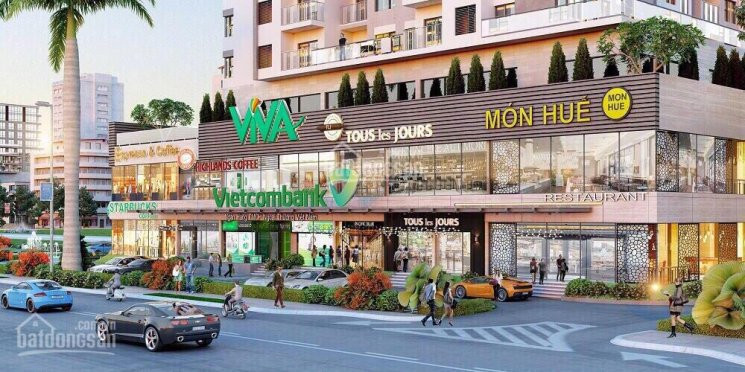 Shophouse Dự án Q7 Boulevard Mặt Tiền đường Nguyễn Lương Bằng Chỉ Từ 6tỷ6/căn Lh 0938343079 3