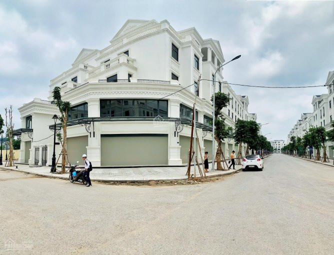 Shophouse Góc - Mặt Tiền Trên 25m 4