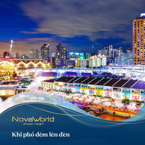 Shophouse Novaworld Phan Thiết Tiện ở + Kinh Doanh Vui Lòng Gọi Hotline: 0907353547 Mr Quốc Huy 1