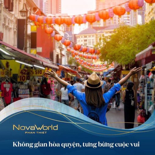 Shophouse Novaworld Phan Thiết Tiện ở + Kinh Doanh Vui Lòng Gọi Hotline: 0907353547 Mr Quốc Huy 8