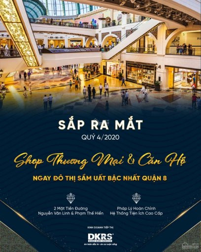 Shophouse Quận 8 Mặt Tiền Nguyễn Văn Linh Chính Thức Nhận Booking L/h 0933786131 1