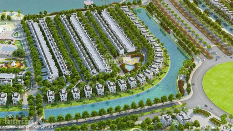 Siêu Phẩm Biệt Thự đơn Lập View Sông Khu Nguyệt Quế Có Hồ 2