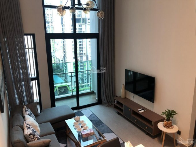 Siêu Phẩm Duplex 2pn 102m2, Nội Thất Cao Cấp Mới 100% Như Hình, View Hồ Bơi Nội Khu đẹp Lung Linh 3