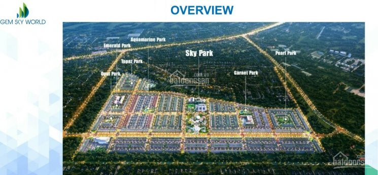 Siêu Phẩm Gem Sky World đất Xanh - Long Thành Cơ Hội đầu Tư Cho Khách Hàng Thông Thái 4