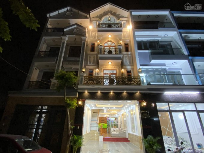 Siêu Phẩm Tân Cổ điển Siêu đẹp Mới Hoàn Thiện Tại Huỳnh Tấn Phát, Nội Thất Mới 100%, 0912 78 73 78 1