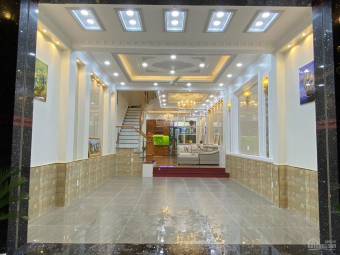 Siêu Phẩm Tân Cổ điển Siêu đẹp Mới Hoàn Thiện Tại Huỳnh Tấn Phát, Nội Thất Mới 100%, 0912 78 73 78 2