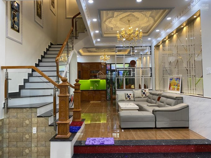 Siêu Phẩm Tân Cổ điển Siêu đẹp Mới Hoàn Thiện Tại Huỳnh Tấn Phát, Nội Thất Mới 100%, 0912 78 73 78 3